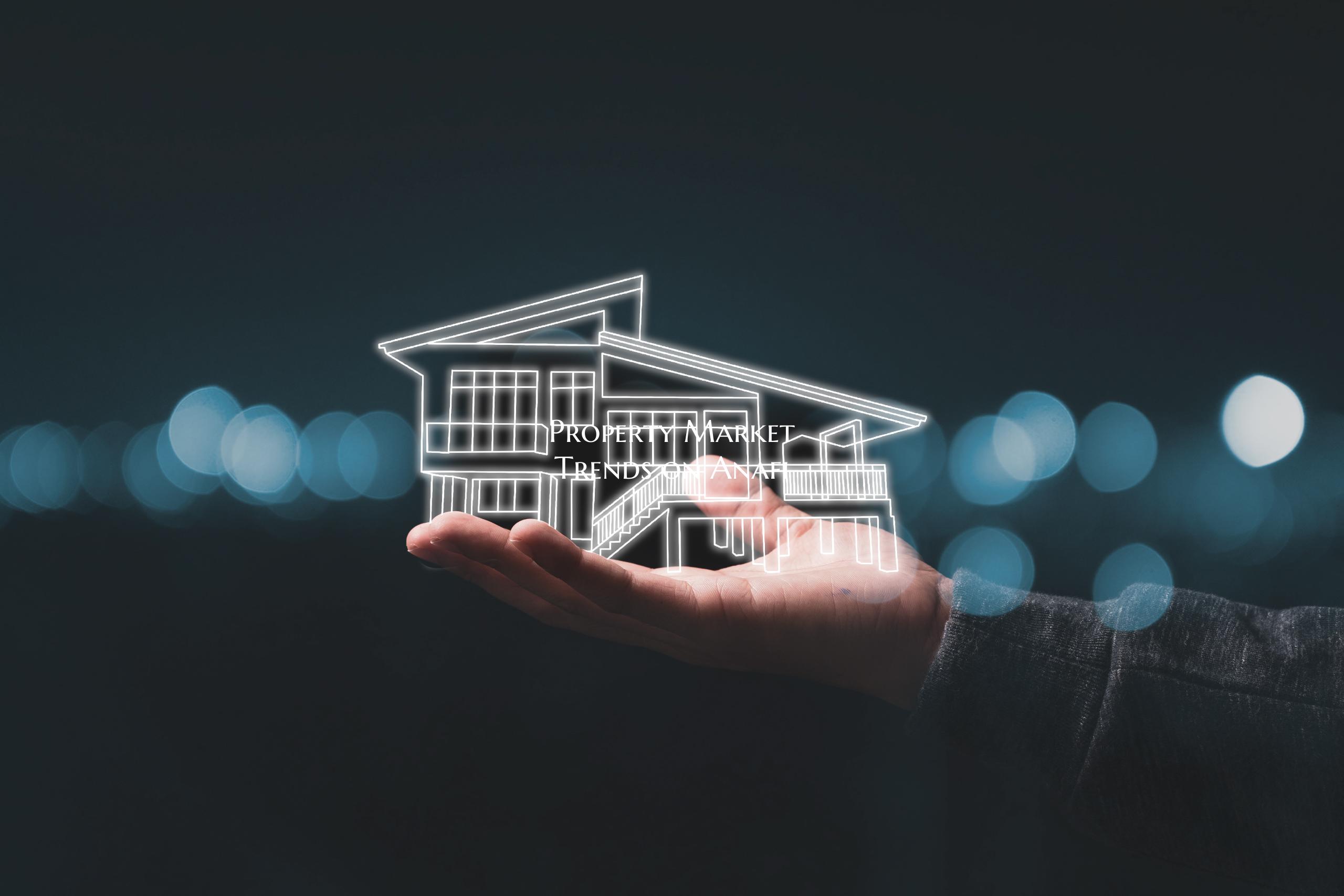 Property Market Trends on Anafi