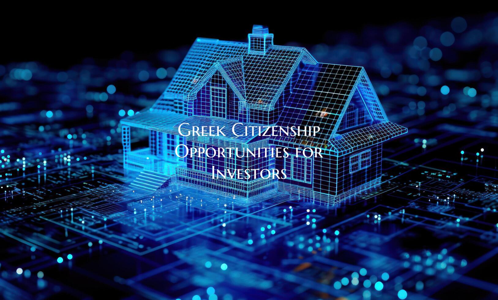 Greek Citizenship Opportunities for Investors