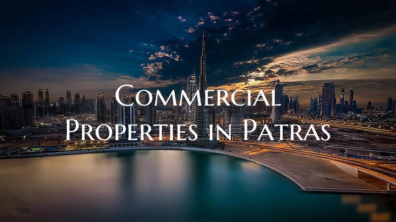 Commercial Properties in Patras
