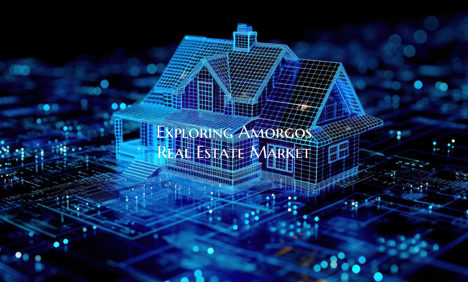 Exploring Amorgos Real Estate Market