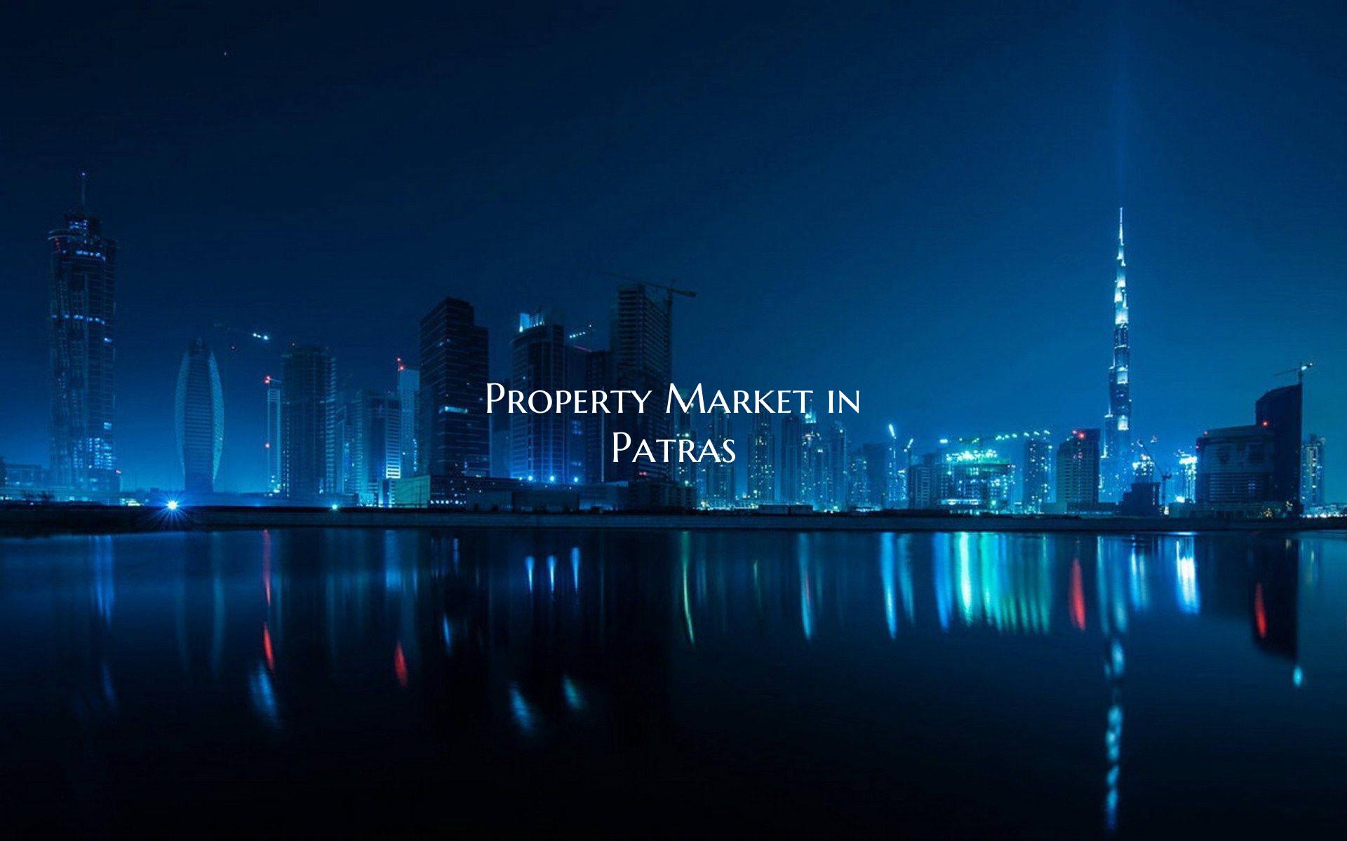 Property Market in Patras